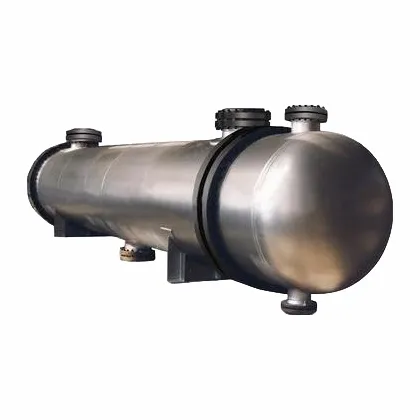 Titanium Tubular Heat Exchanger